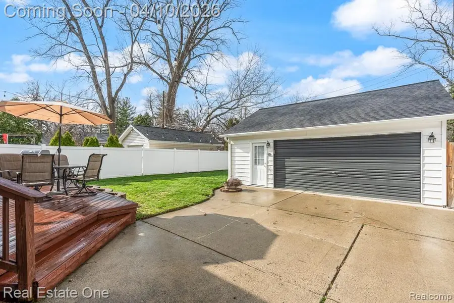 1212 Mayfield Drive, Royal Oak, MI 48067 - #3
