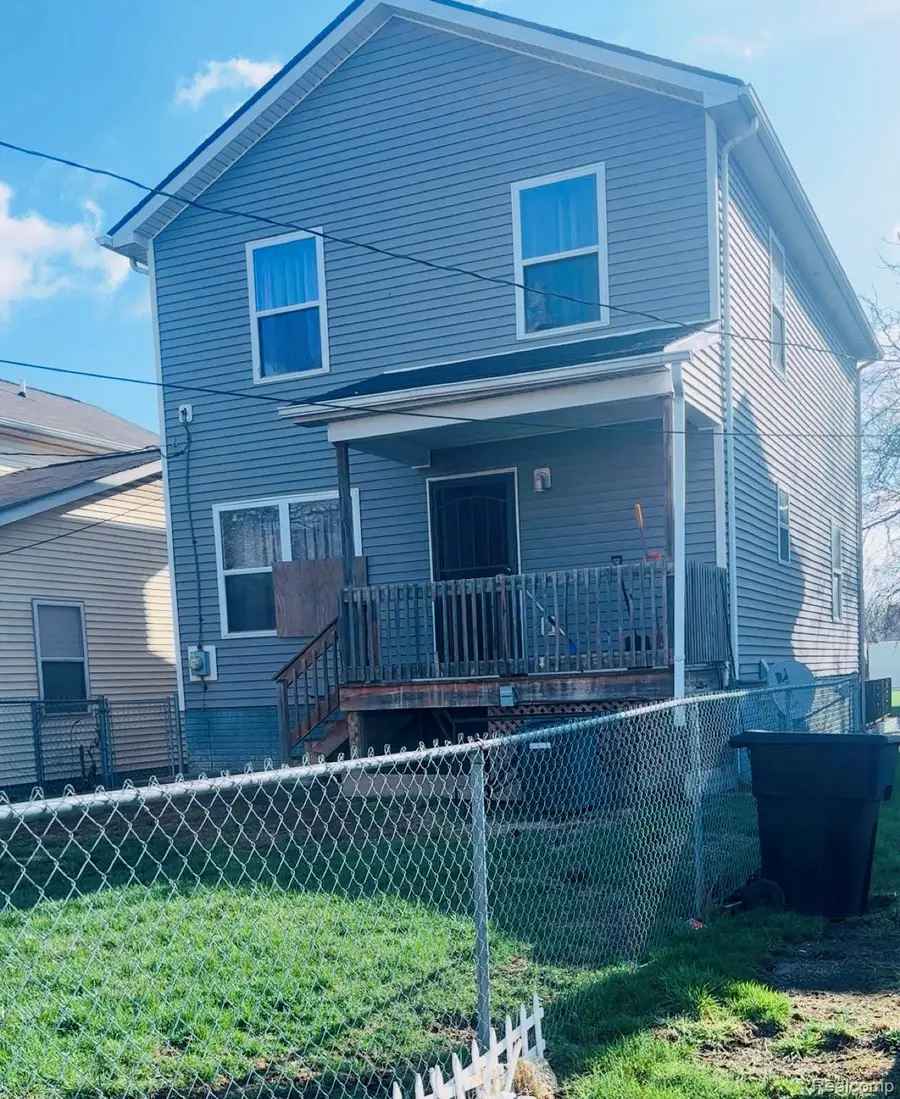 15463 Dexter Avenue, Detroit, MI 48238 - #2