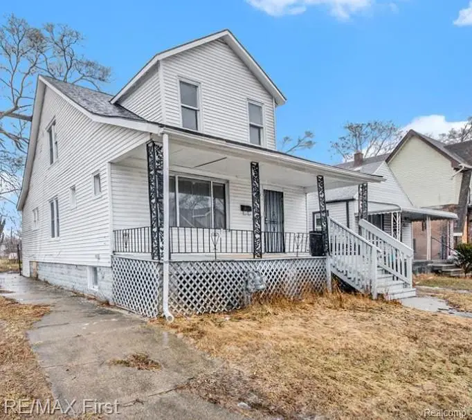 15457 Cloverlawn Avenue, Detroit, MI 48238 - #3