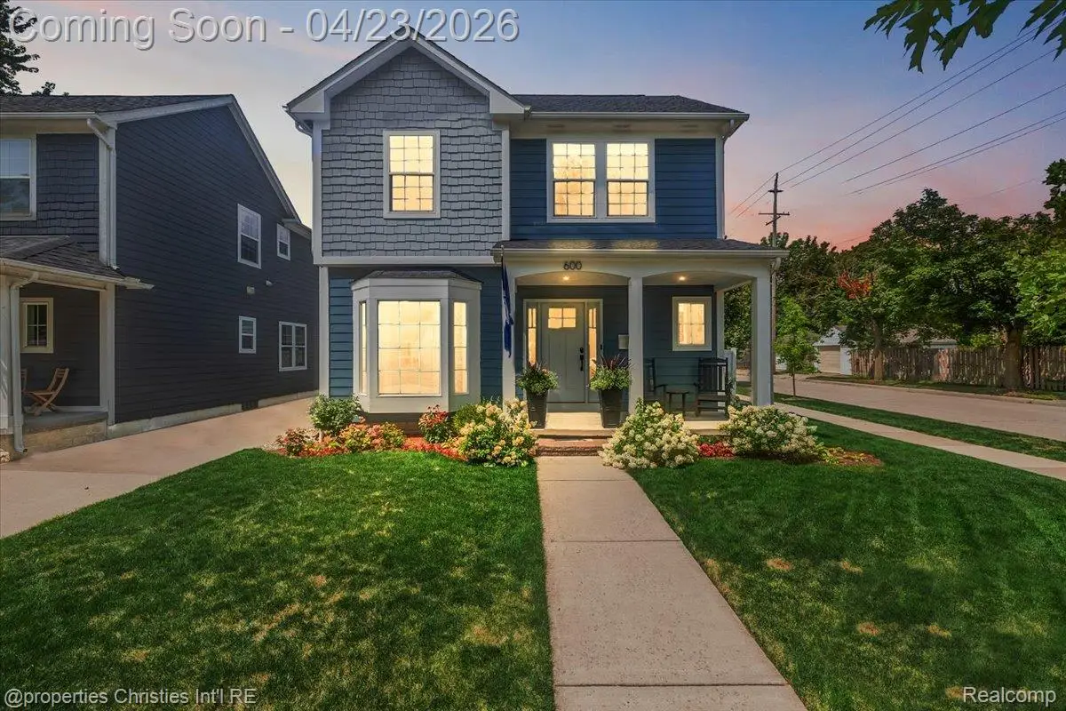 600 S Dorchester Avenue, Royal Oak, MI 48067 - #1