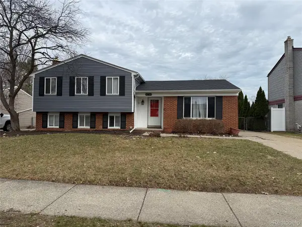 42768 Buckingham Drive, SterlingHeights, MI 48313