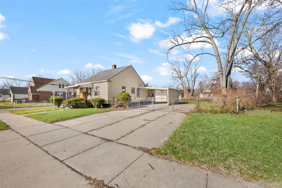 12203 Grandmont Avenue, Detroit, MI 48227 - #2