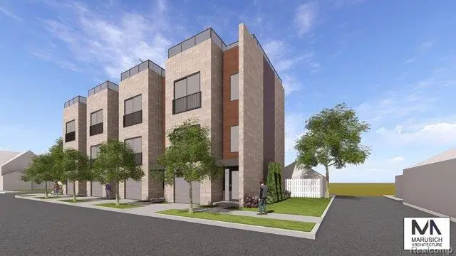 2604 Trowbridge Street, Hamtramck, MI 48212 - #1