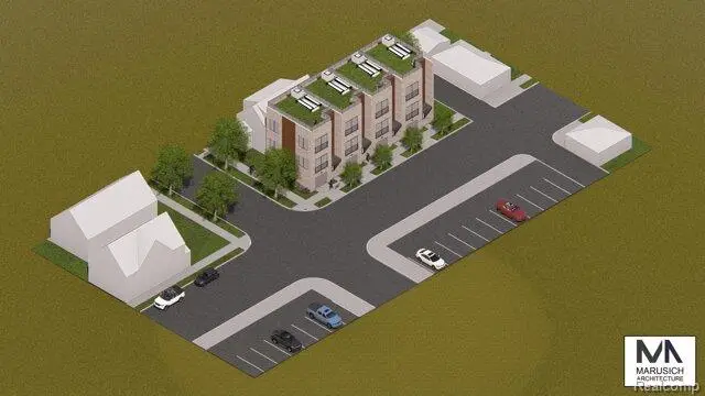 2604 Trowbridge Street, Hamtramck, MI 48212 - #3