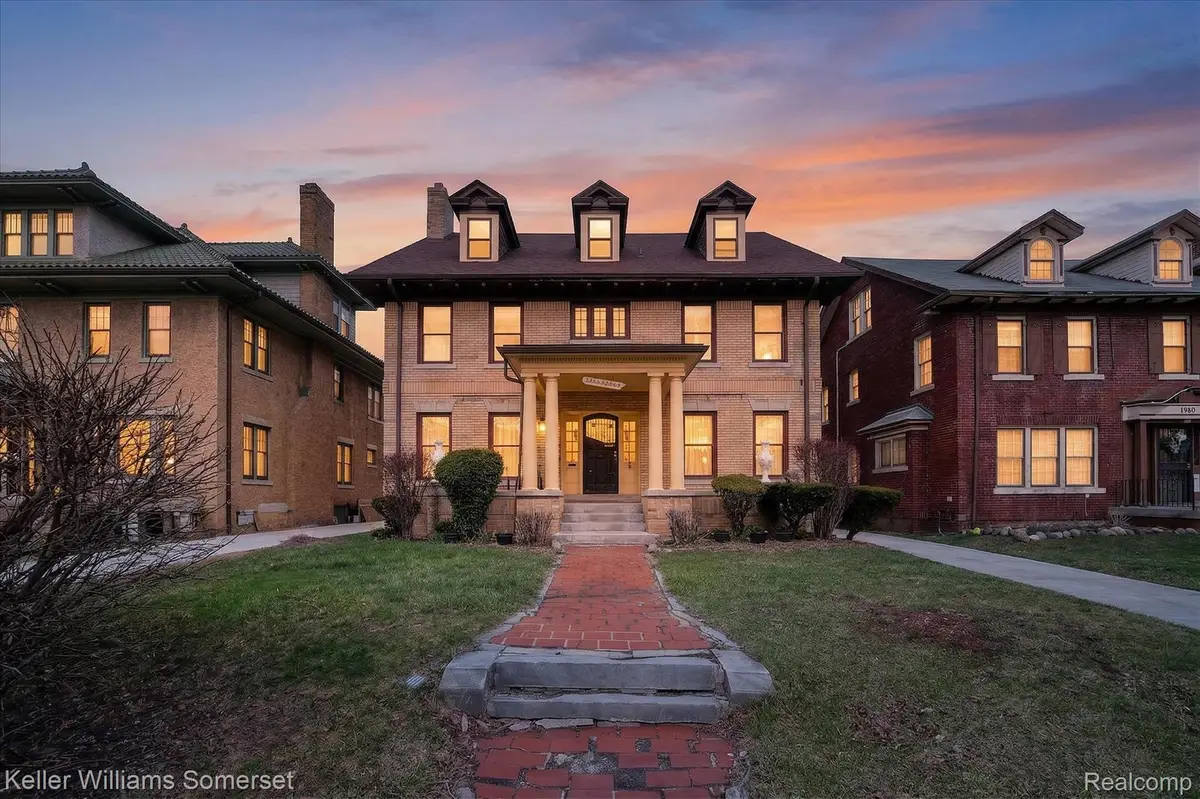 1986 W Boston Boulevard, Detroit, MI 48206 - #1