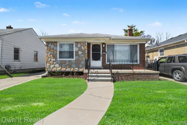 6791 Winthrop Street, Detroit, MI 48228