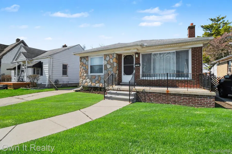 6791 Winthrop Street, Detroit, MI 48228 - #3