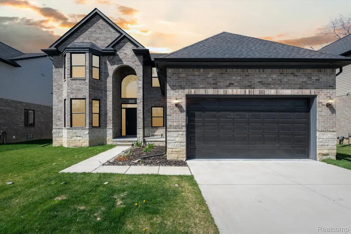 1843 Kirkton Drive, Troy, MI 48083 - #1