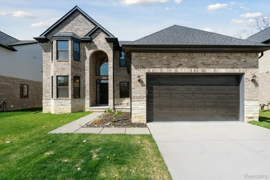 1843 Kirkton Drive, Troy, MI 48083 - #3