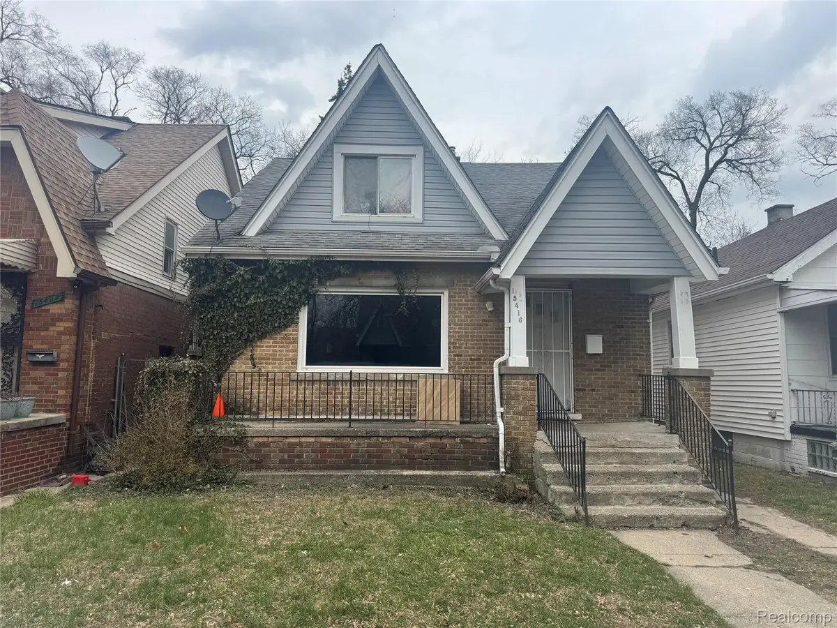 15416 Snowden Street, Detroit, MI 48227 - #1