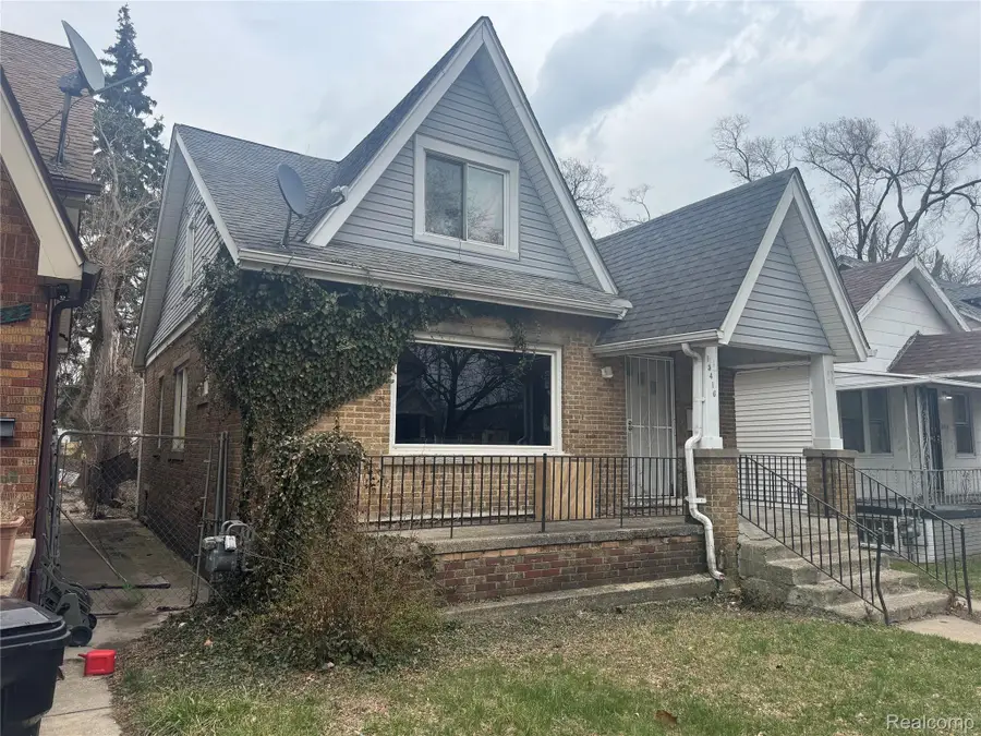 15416 Snowden Street, Detroit, MI 48227 - #2