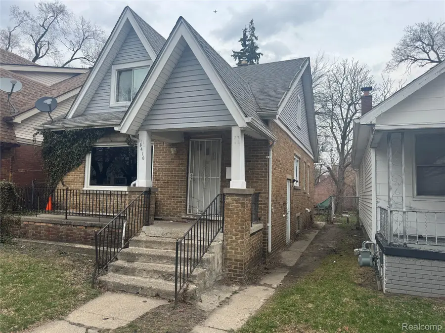15416 Snowden Street, Detroit, MI 48227 - #3