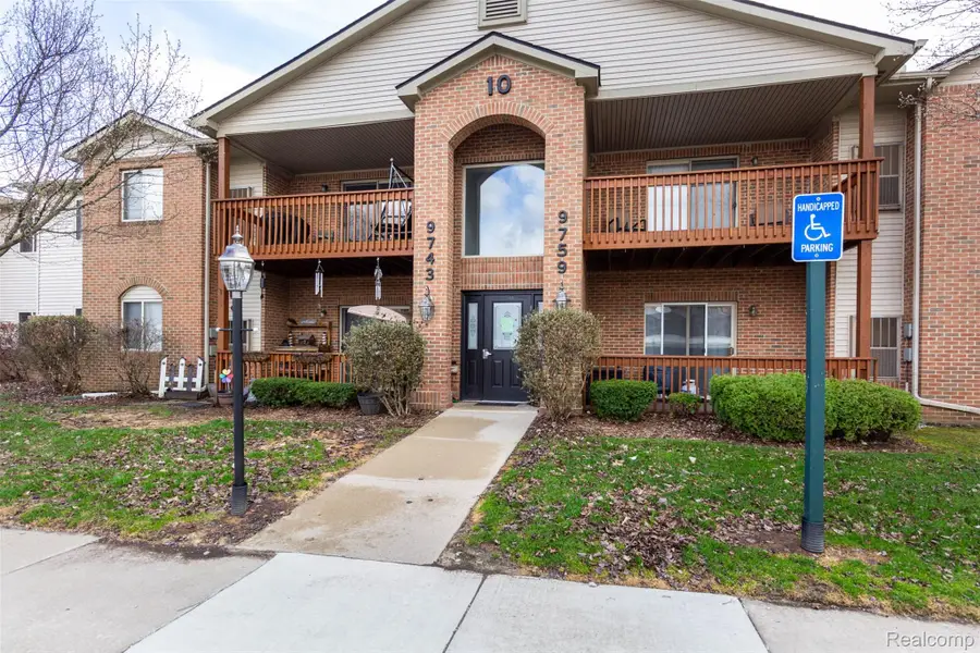 9747 Wildflower Court, Van Buren, MI 48111 - #3