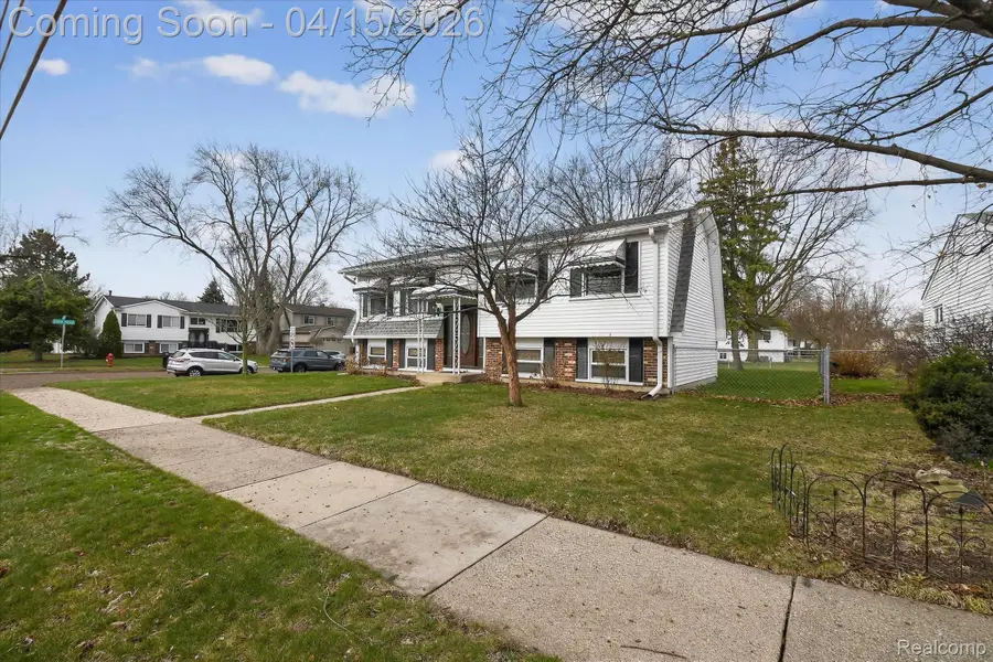 9187 N Sheldon Road, Plymouth, MI 48170 - #2