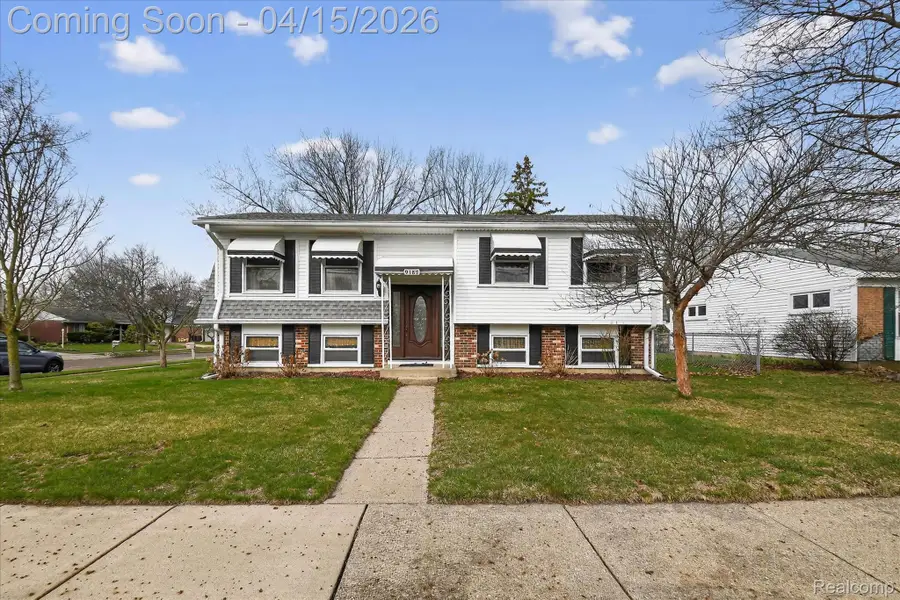 9187 N Sheldon Road, Plymouth, MI 48170 - #3