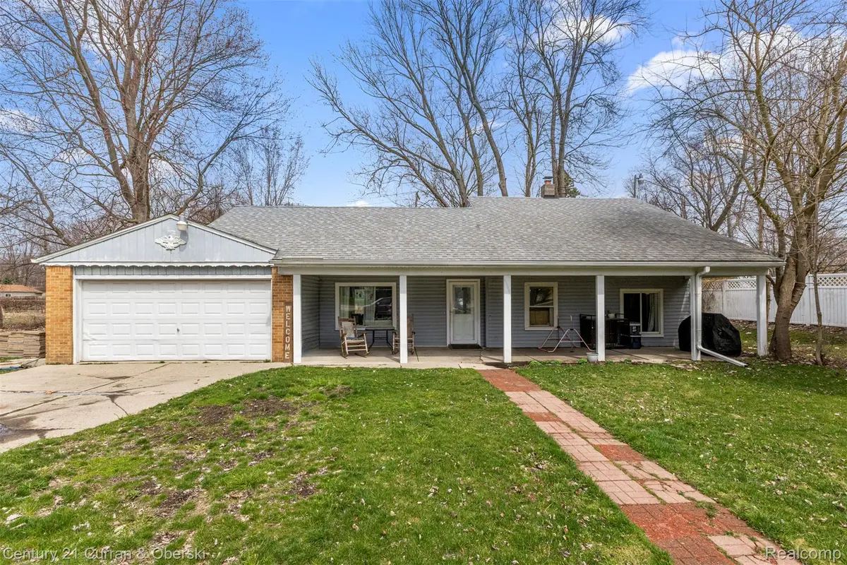 26891 Crocker Boulevard, Harrison Township, MI 48045 - #1