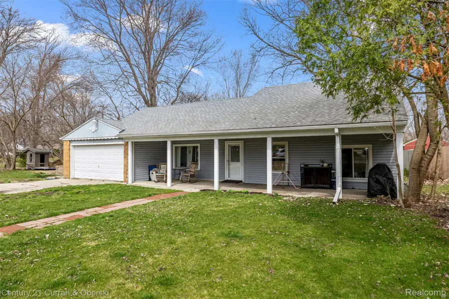 26891 Crocker Boulevard, Harrison Township, MI 48045 - #2