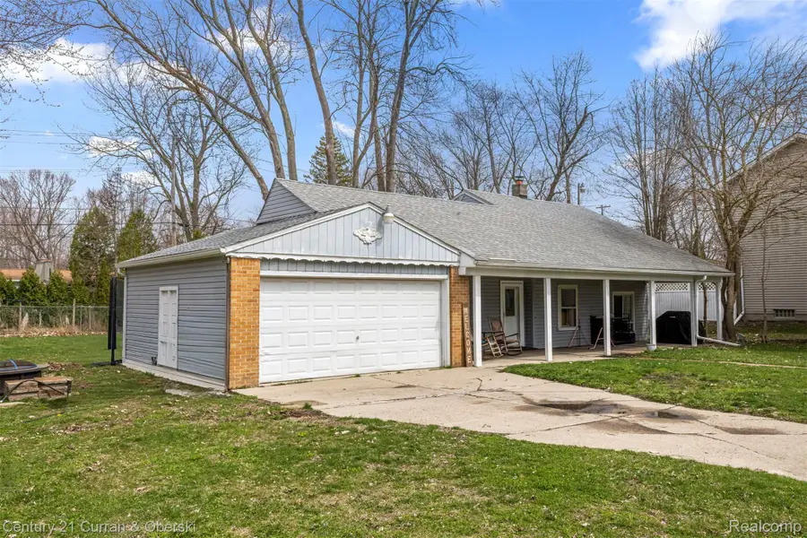 26891 Crocker Boulevard, Harrison Township, MI 48045 - #3