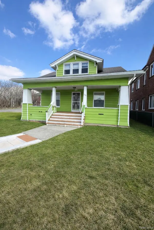 388 N Perry Street, Pontiac, MI 48342