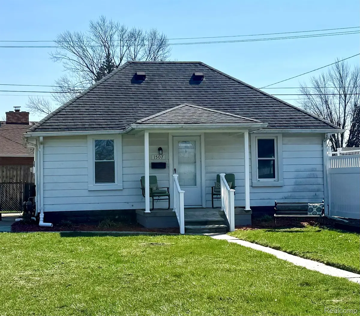 1507 Pagel Avenue, Lincoln Park, MI 48146 - #1