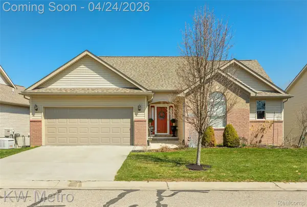 1398 Mallard Drive, Burton, MI 48509