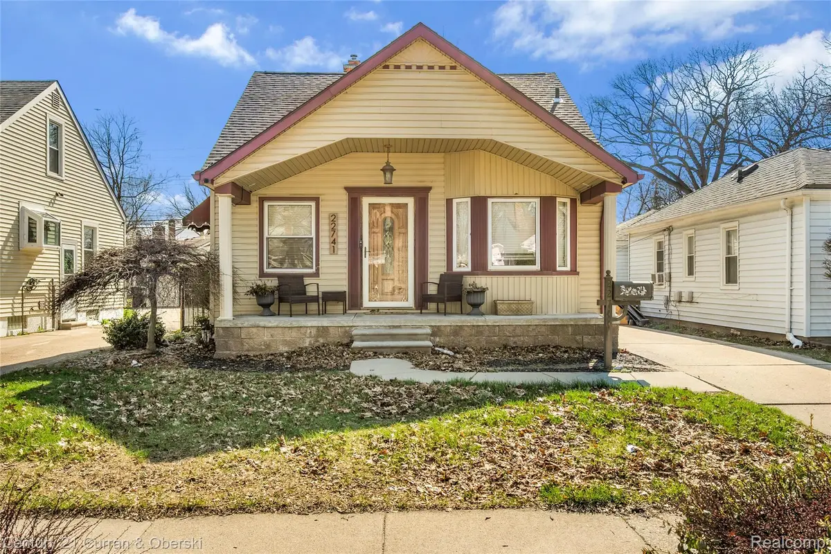22741 Oxford Street, Dearborn, MI 48124 - #1