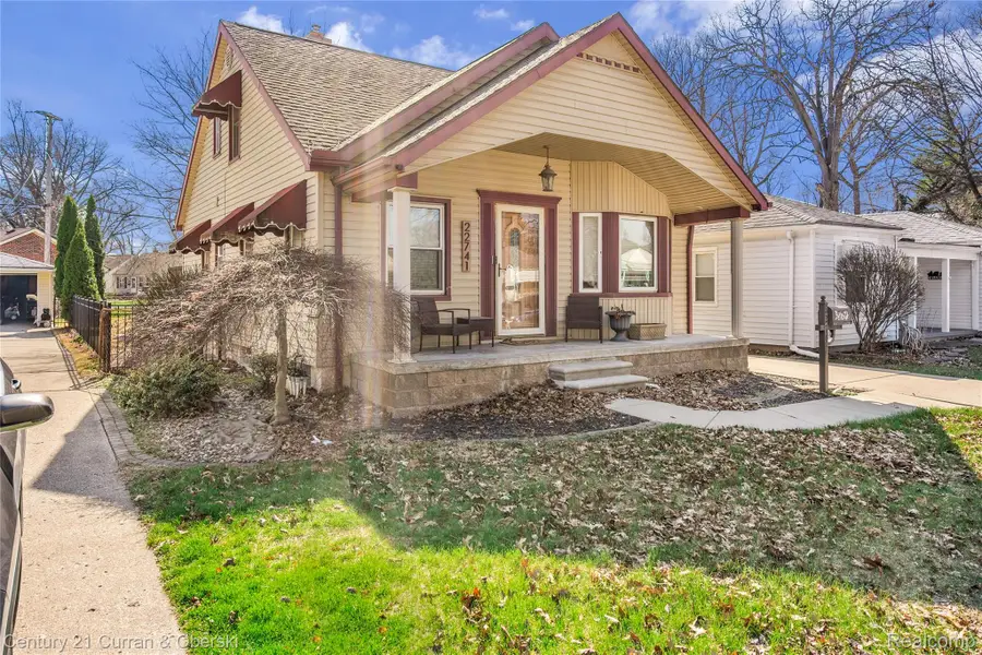 22741 Oxford Street, Dearborn, MI 48124 - #2