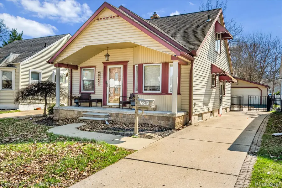 22741 Oxford Street, Dearborn, MI 48124 - #3