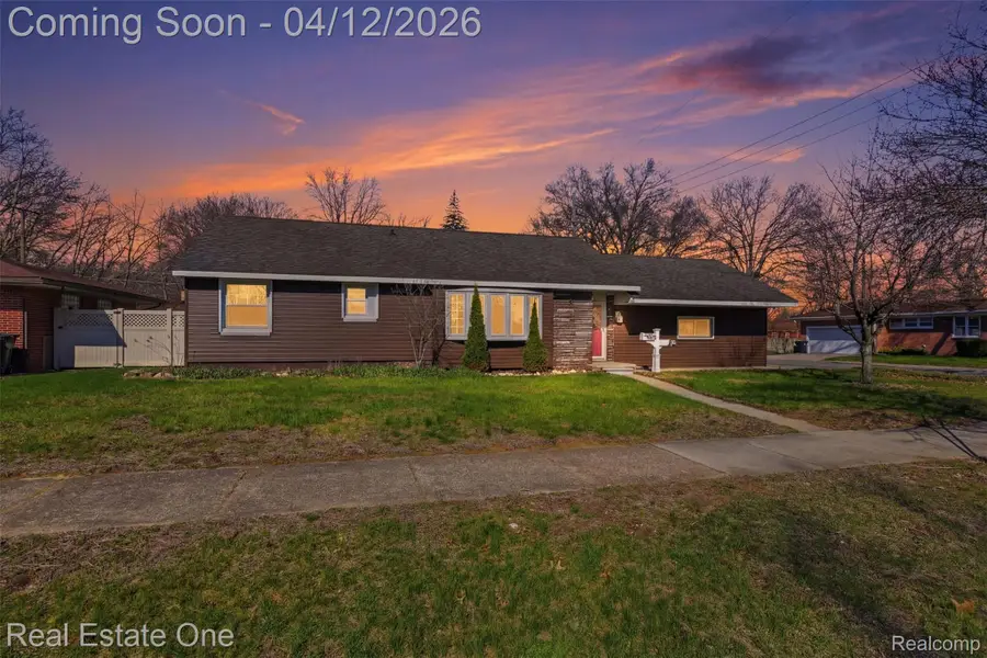 5908 Pine Street, Taylor, MI 48180 - #2