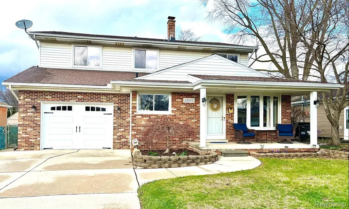 22935 Allor Street, Saint Clair Shores, MI 48082 - #1