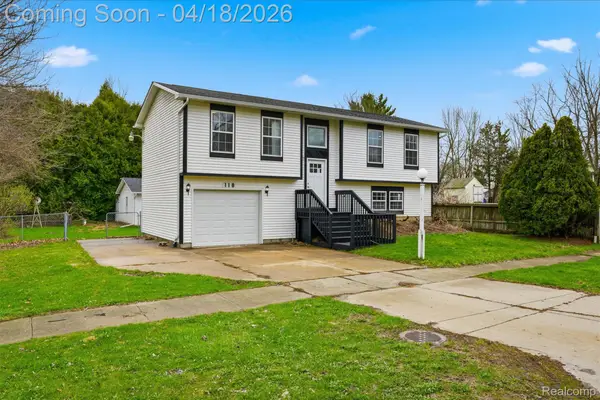 118 Gale Street, Morrice, MI 48857