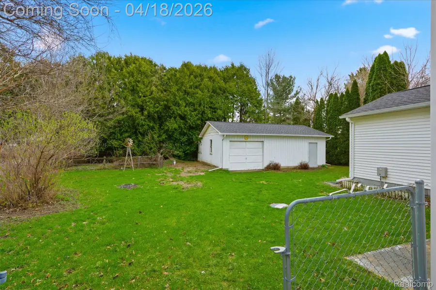 118 Gale Street, Morrice, MI 48857 - #2