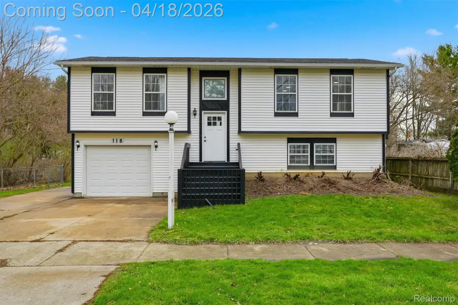 118 Gale Street, Morrice, MI 48857 - #3