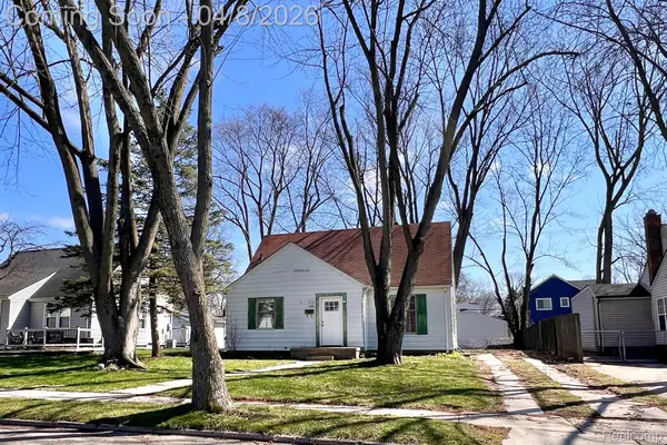 2690 Ellwood Avenue, Berkley, MI 48072