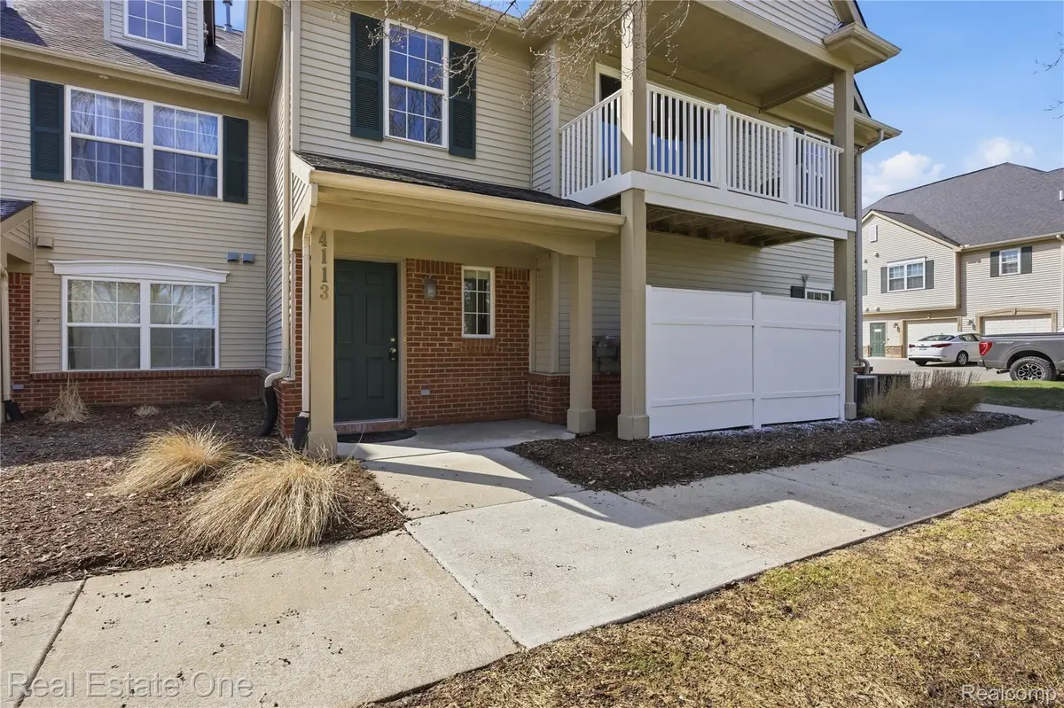 4113 Hampton Ridge Boulevard, Howell, MI 48843 - #1