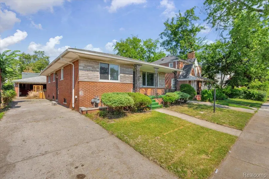 19155 Gallagher Street, Detroit, MI 48234 - #2