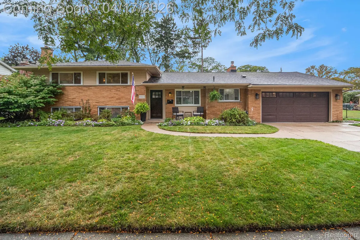 16643 Whitby Street, Livonia, MI 48154 - #1