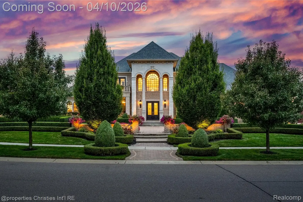 48923 Veneto Drive, Northville, MI 48167 - #1