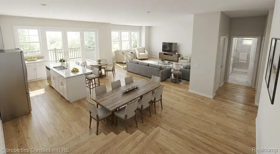 4 Angara Drive, Rochester Hills, MI 48309 - #2