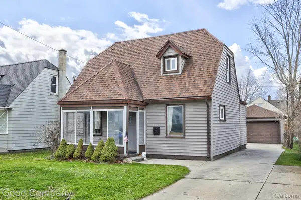 23067 Hazelwood Avenue, HazelPark, MI 48030