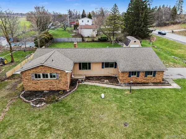 12519 Jennings Road, Linden, MI 48451