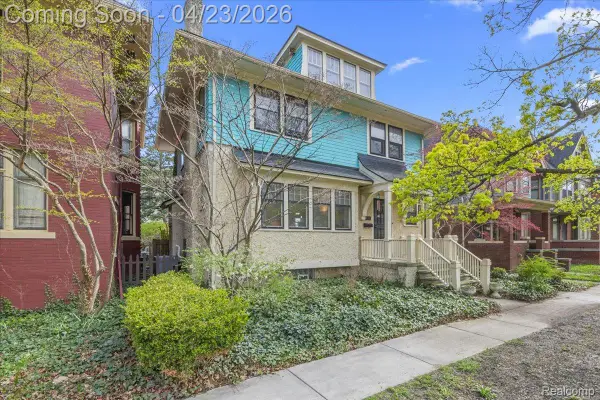 685 W Bethune Street, Detroit, MI 48202