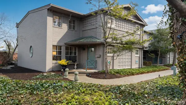 1077 N Old Woodward Avenue, Birmingham, MI 48009