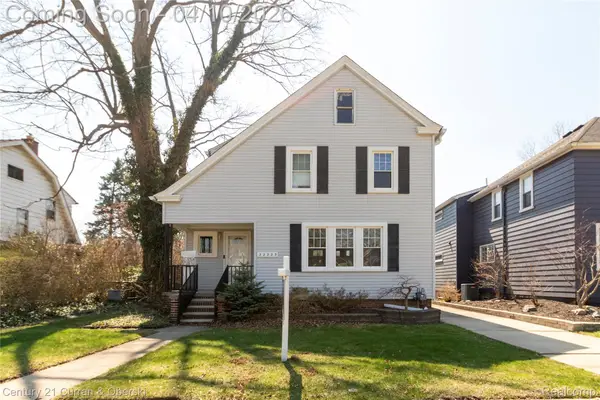 22223 Military Street, Dearborn, MI 48124