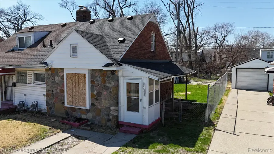 15825 Pinehurst Street, Detroit, MI 48238 - #2