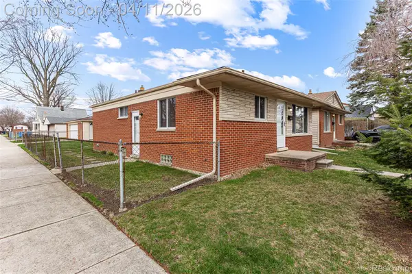 4012 Weddell Street, DearbornHeights, MI 48125