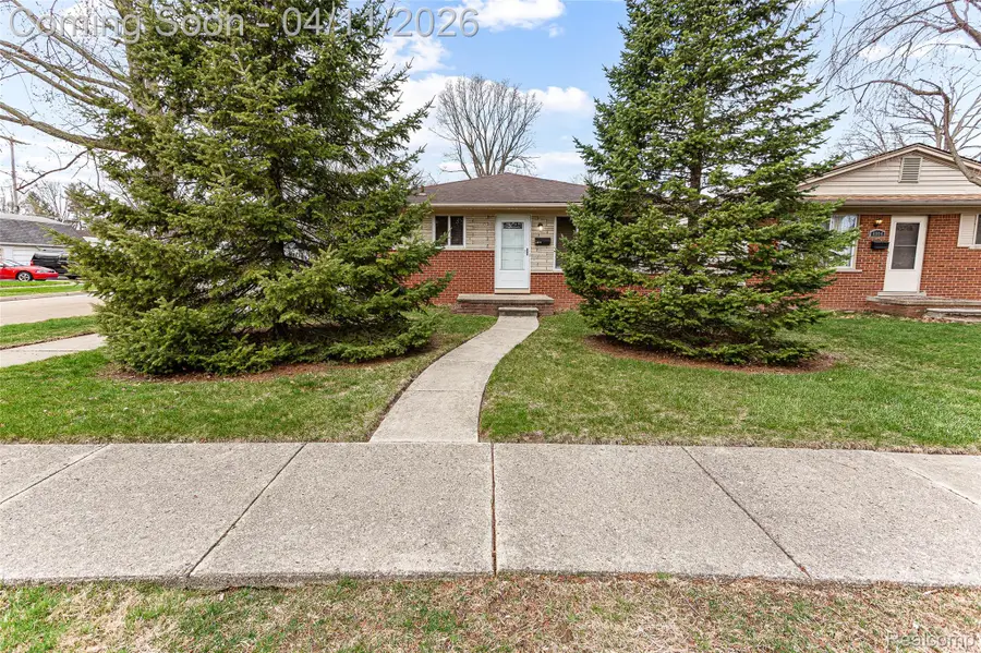 4012 Weddell Street, Dearborn Heights, MI 48125 - #3