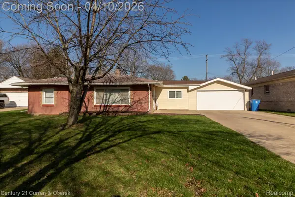 4145 Parker Street, DearbornHeights, MI 48125
