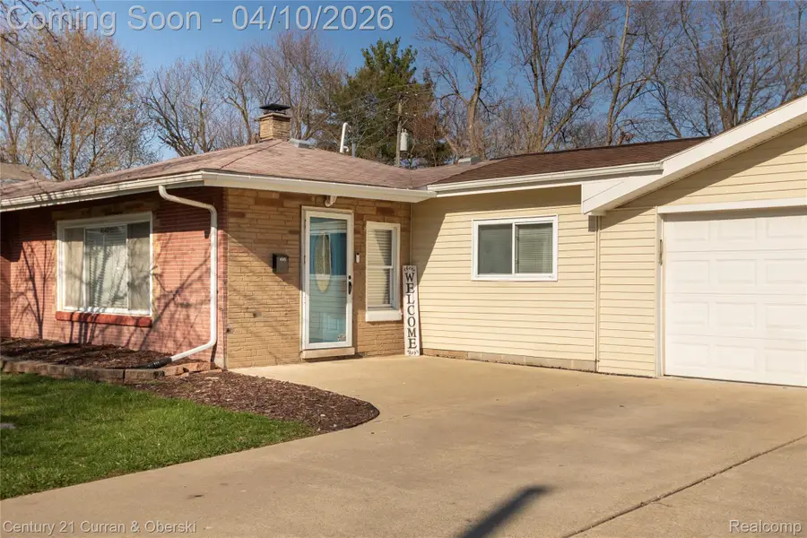 4145 Parker Street, Dearborn Heights, MI 48125 - #3