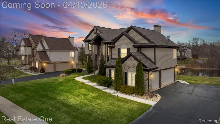 42756 Winding Pond Trail, Belleville, MI 48111 - #2